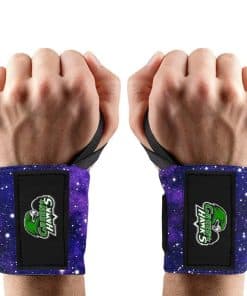GREEN HAWKS Vendaje de muñeca para levantamiento de pesas