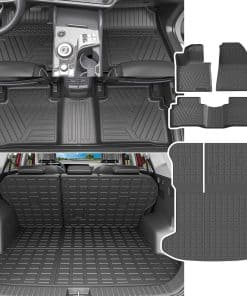 Tapete de piso Compatible con 2023-2025 Kia Sportage Forro