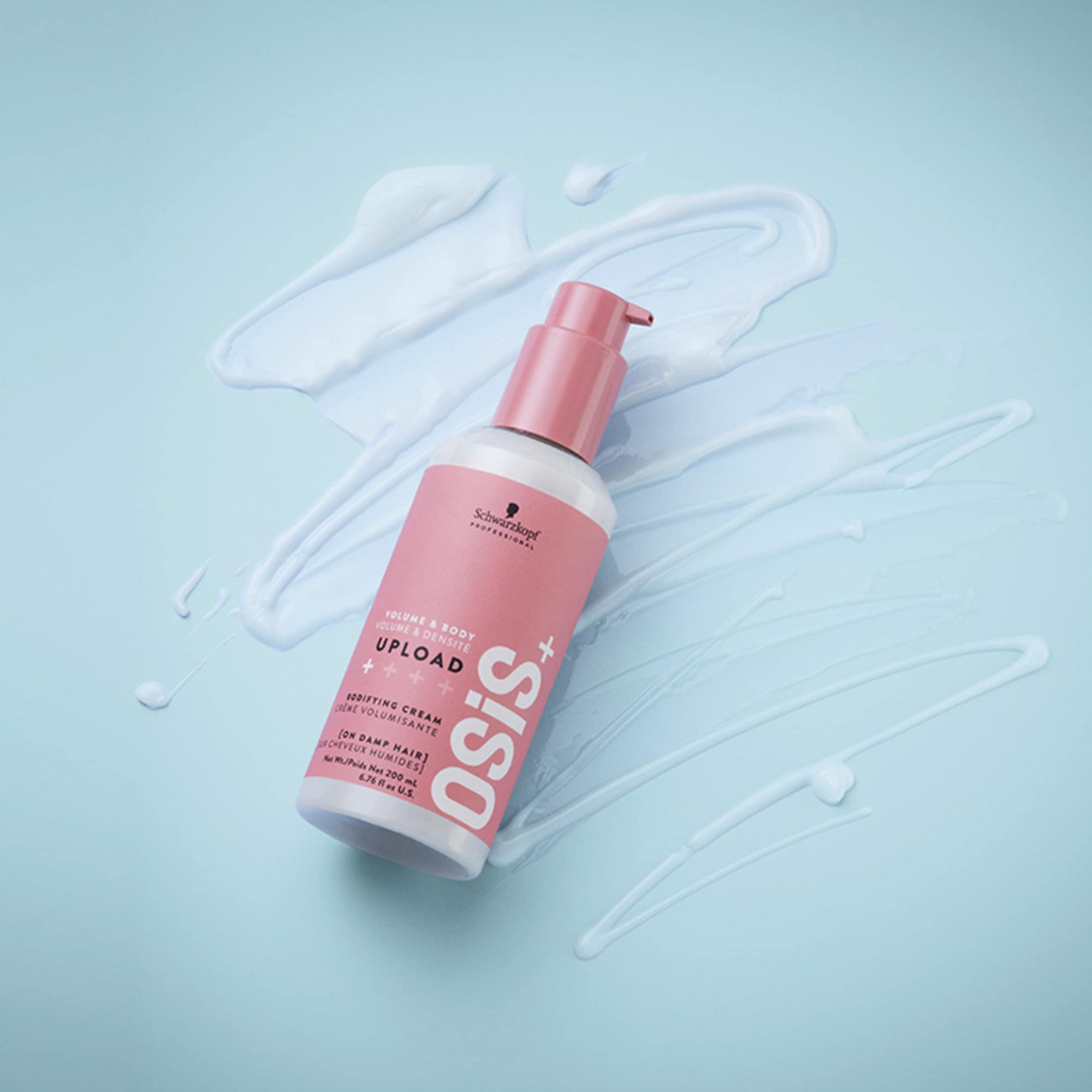 Crema para Volumen OSiS+ Upload, 6.76 oz (Paquete de 2) - - Imagen 6