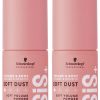 OSiS+ Soft Dust, 0.7 oz (2 Pack) - Spray en polvo para