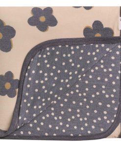 Cobija de Tres Capas de Punto Premium para Bebés Copper