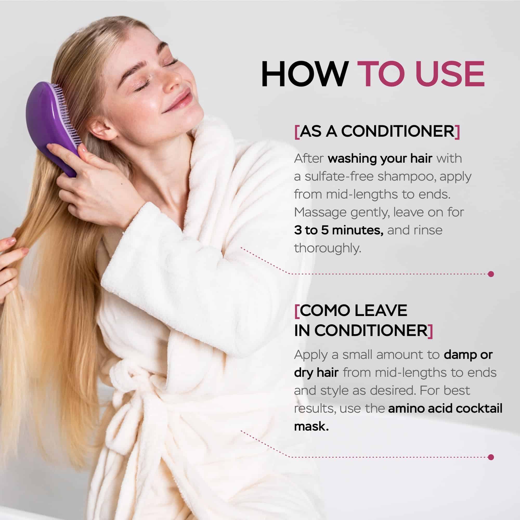 Acondicionador VITASEI Kerabless Con Cebolla y Cúrcuma - Imagen 5