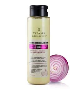 Acondicionador VITASEI Kerabless Con Cebolla y Cúrcuma