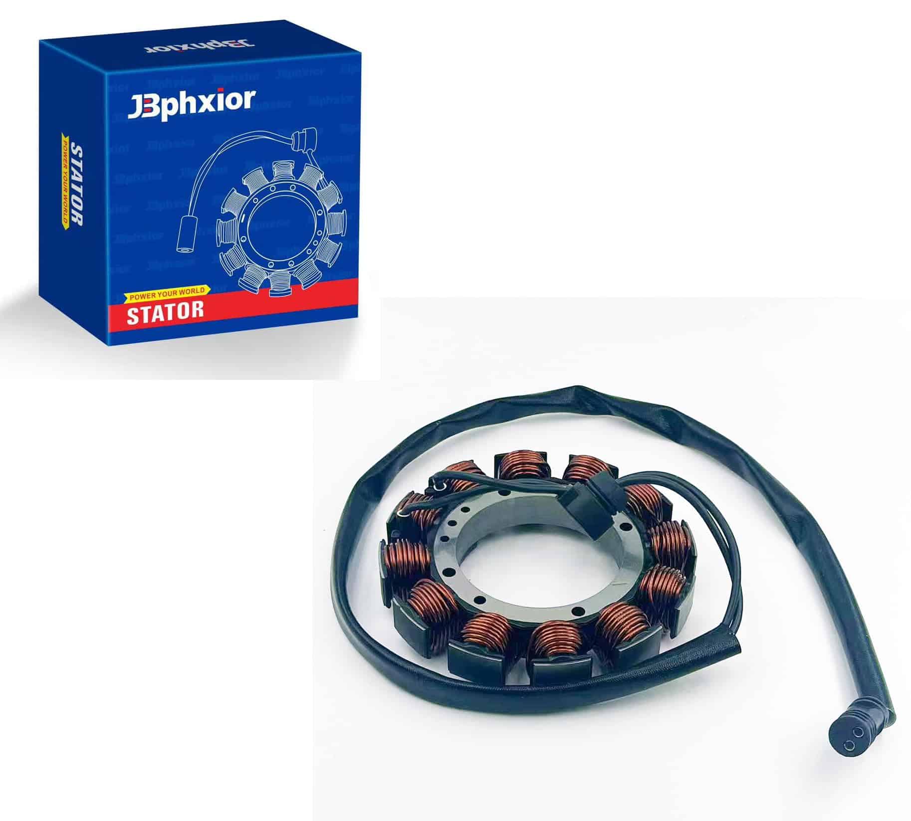 Bobina Estator JBphxior 29997-07 compatible con Harley