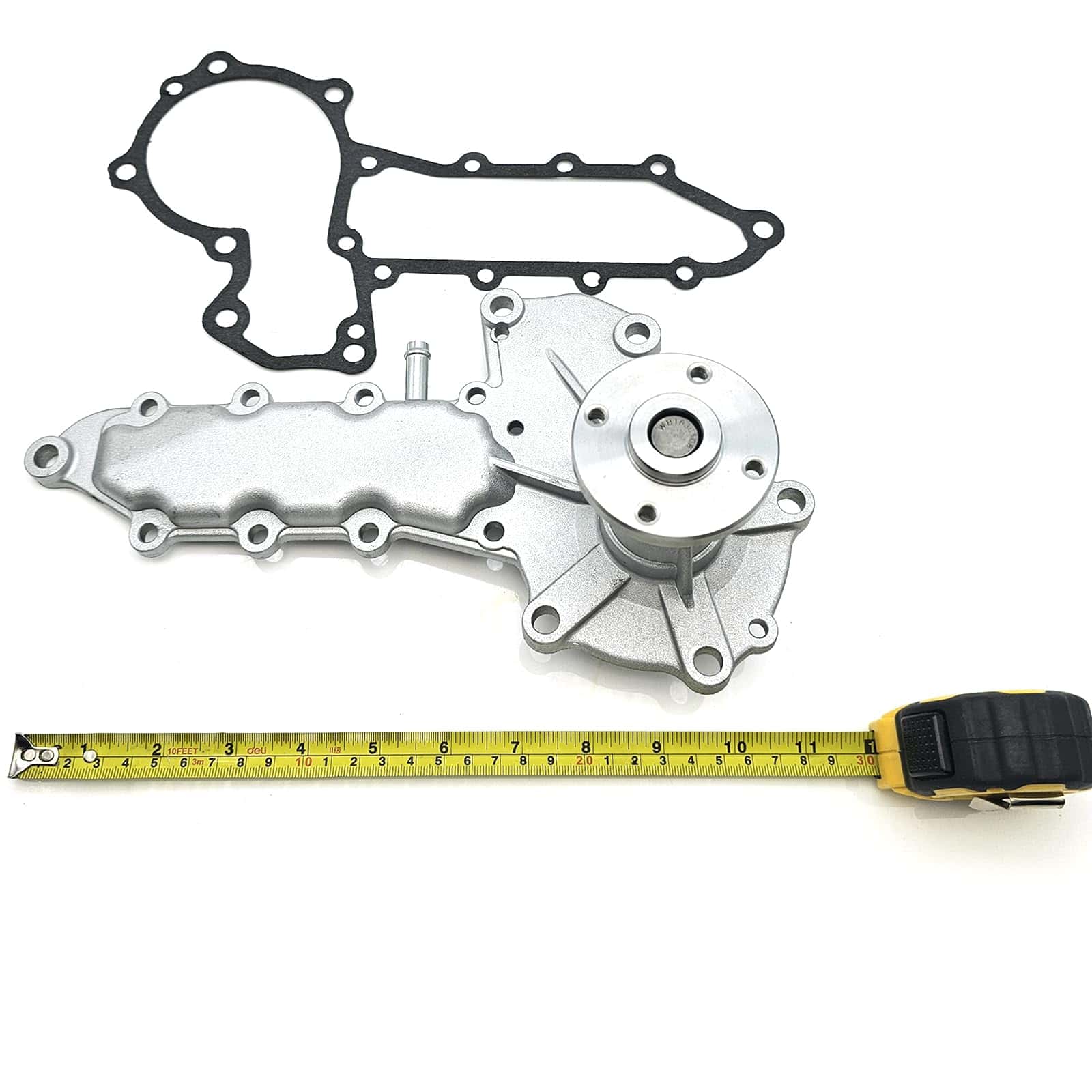 Bomba de Agua Kridets 6681879 6675652 Compatible con Motor