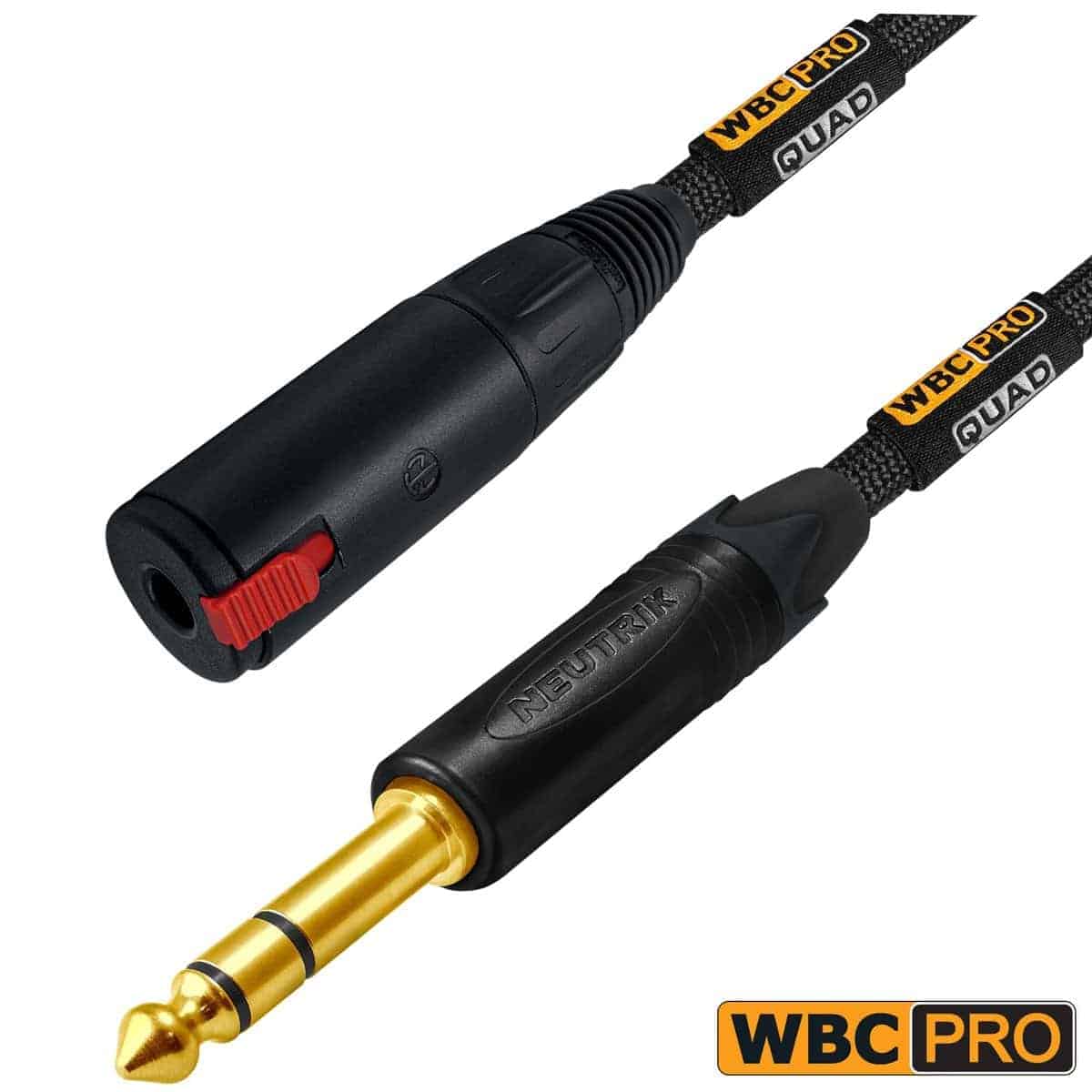 3 Unidades - 25 pies - WBC-PRO-Quad Ultra-Silencioso, - Imagen 6