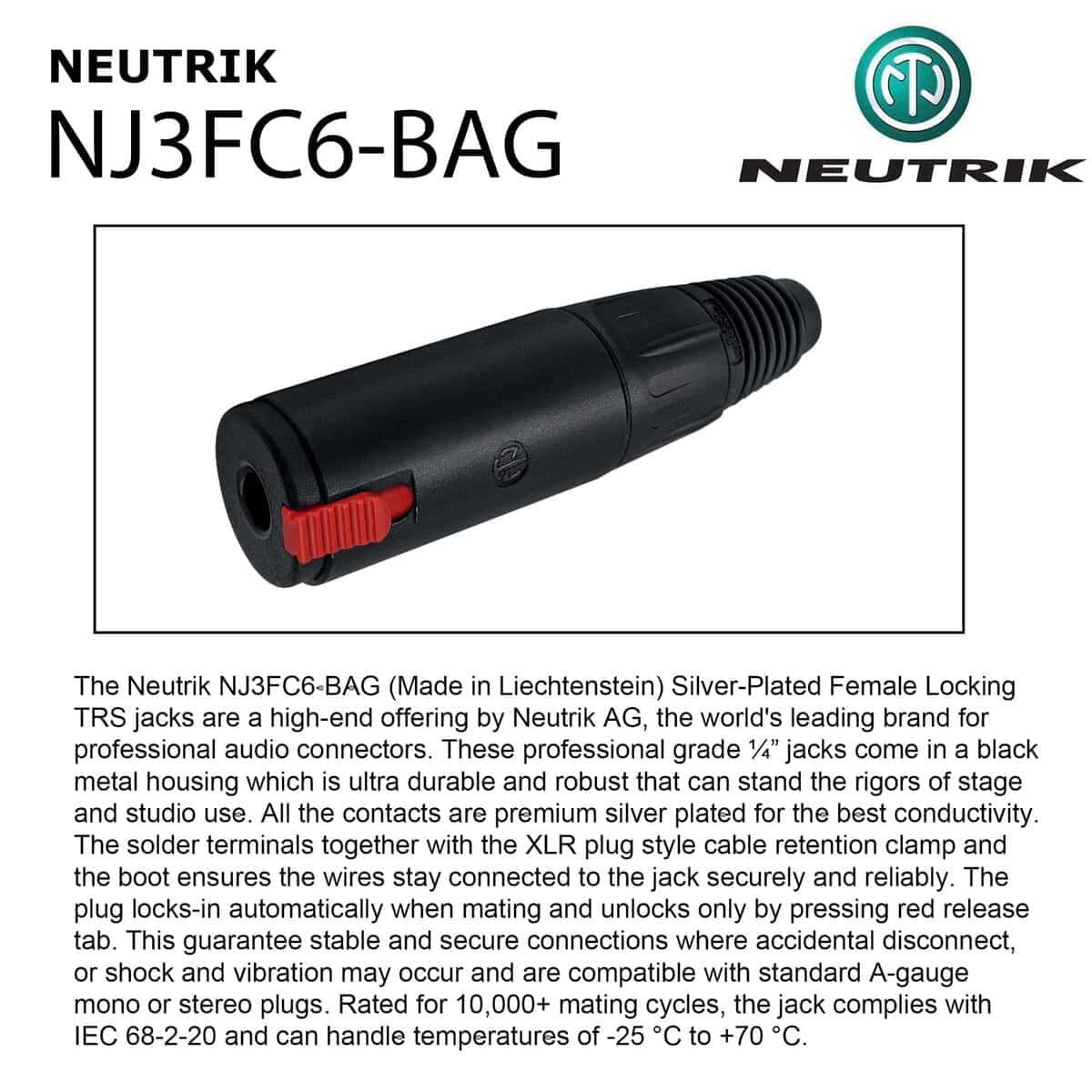 3 Unidades - 25 pies - WBC-PRO-Quad Ultra-Silencioso, - Imagen 8