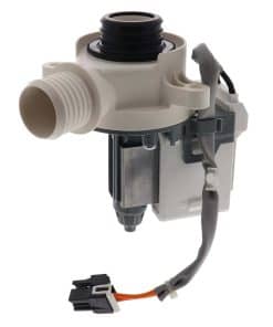 Bomba de desagüe ERP WH23X28418 para lavadora