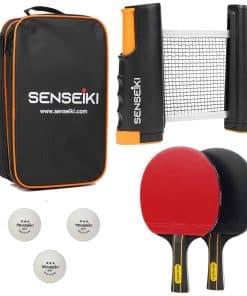 Paletas de Ping Pong - Set de alto rendimiento -multi