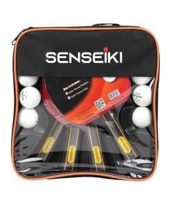 Paletas de Ping Pong - Set de Alto Rendimiento -multicolor
