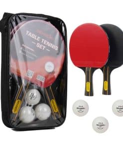 Paletas de Ping Pong - Set de Alto Rendimiento -Multi