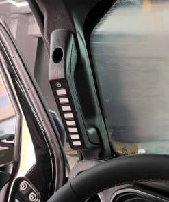 Panel de interruptores de agarre Voswitch JL810 para Jeep