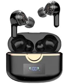 Audífonos Inalámbricos Deportivos Bluetooth, Auriculares