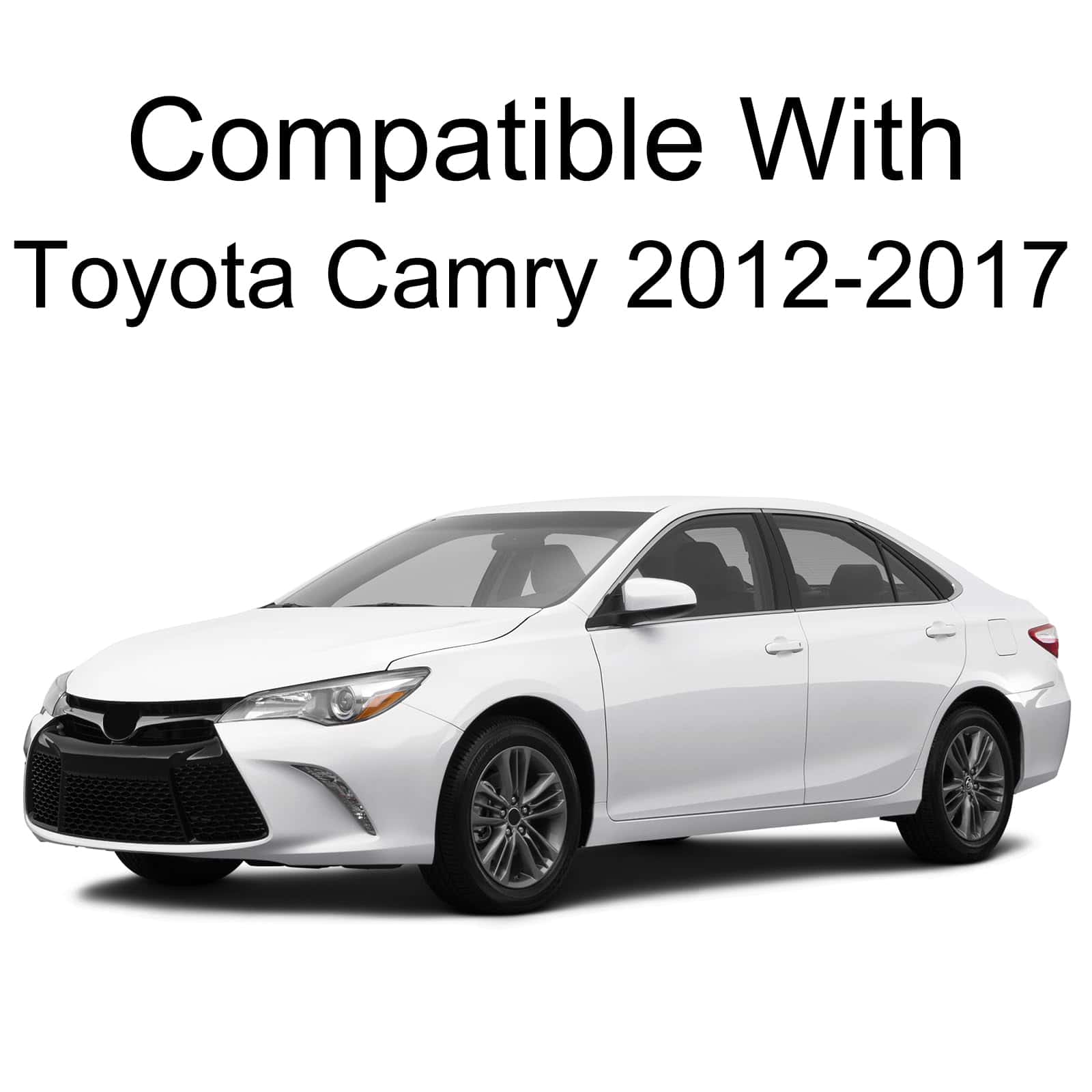 Espejo lateral del lado del pasajero de repuesto para - Imagen 3