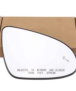 Espejo lateral del lado del pasajero de repuesto para