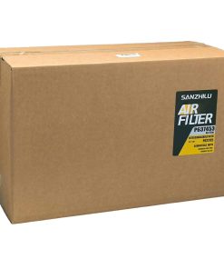 Filtro de aire primario del motor P637453 (Azul)