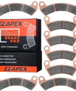 Pastillas de Freno Mejoradas Compatibles con Polaris SxS
