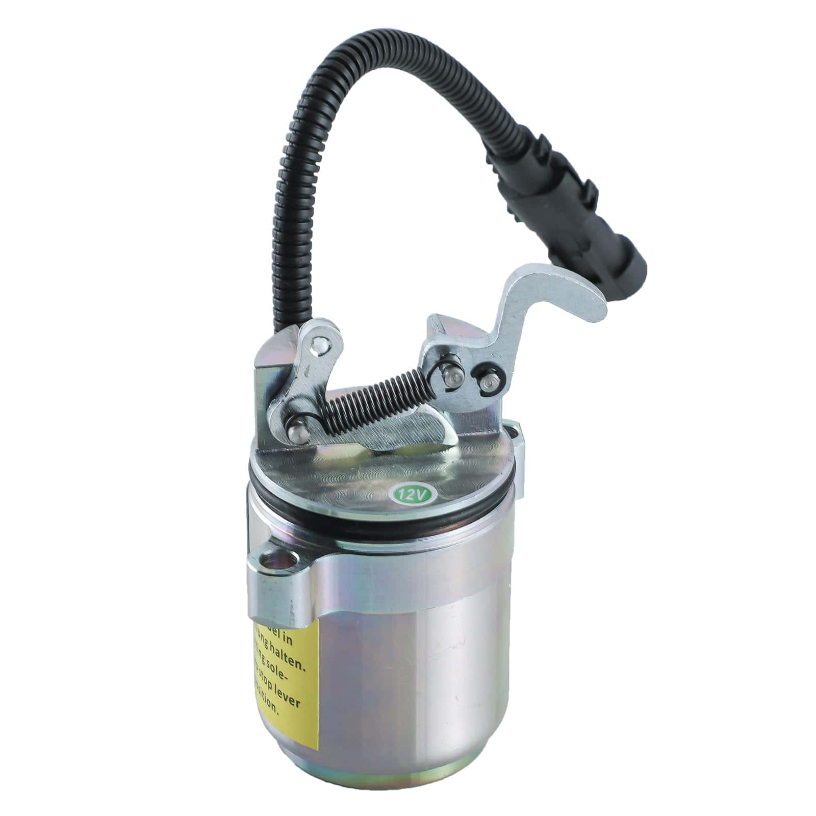 Solenoid de Corte de Combustible 04287583 04287116 04287114