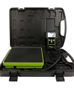 Balanza Electrónica de Carga de Refrigerante de 220 libras