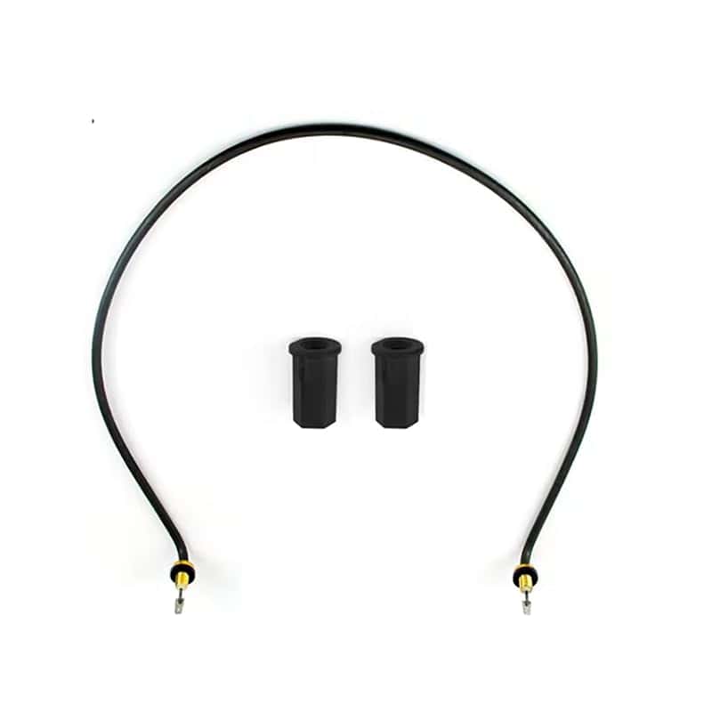 Elemento Calefactor para Lavavajillas con 2 Sujetadores, - Imagen 3