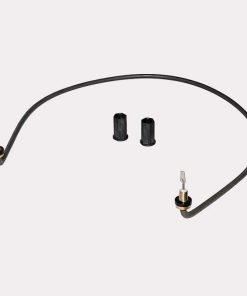 Elemento Calefactor para Lavavajillas con 2 Sujetadores,