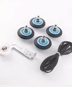 Kit de Reparación de Polea de Rodillo Secador Reemplaza