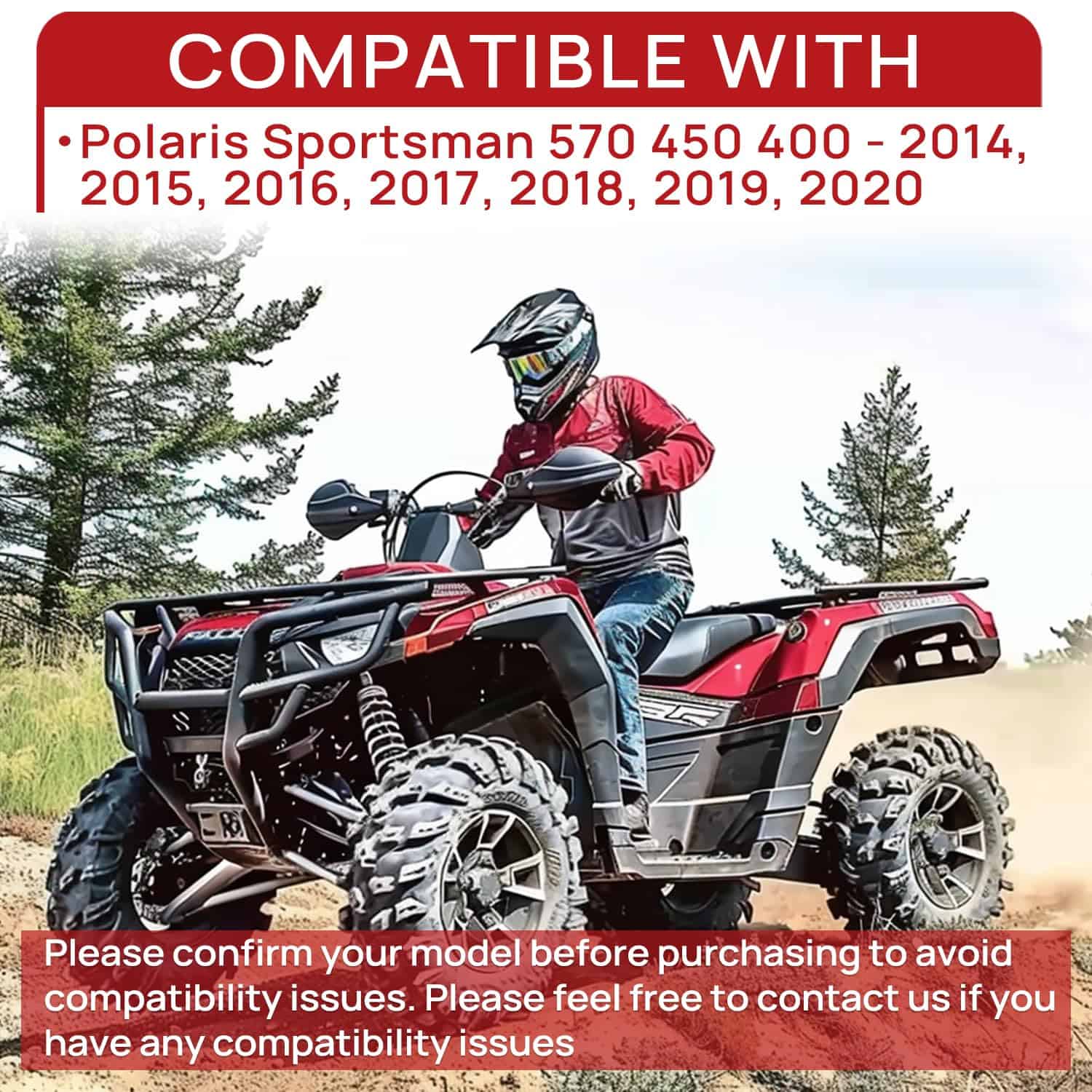 Pastillas de Freno EZAPEX Delanteras y Traseras Compatible - Imagen 5