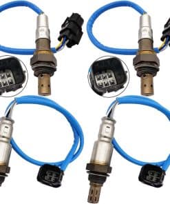 Automotive-leader 4Pcs 234-5053 234-4351 Sonda de Relación