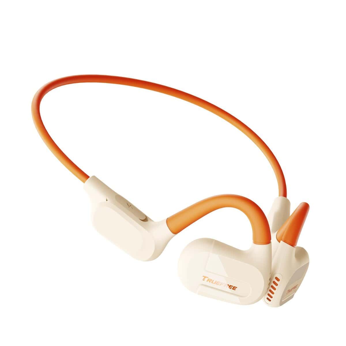 Audífonos inalámbricos truefree F2 con diseño de oído