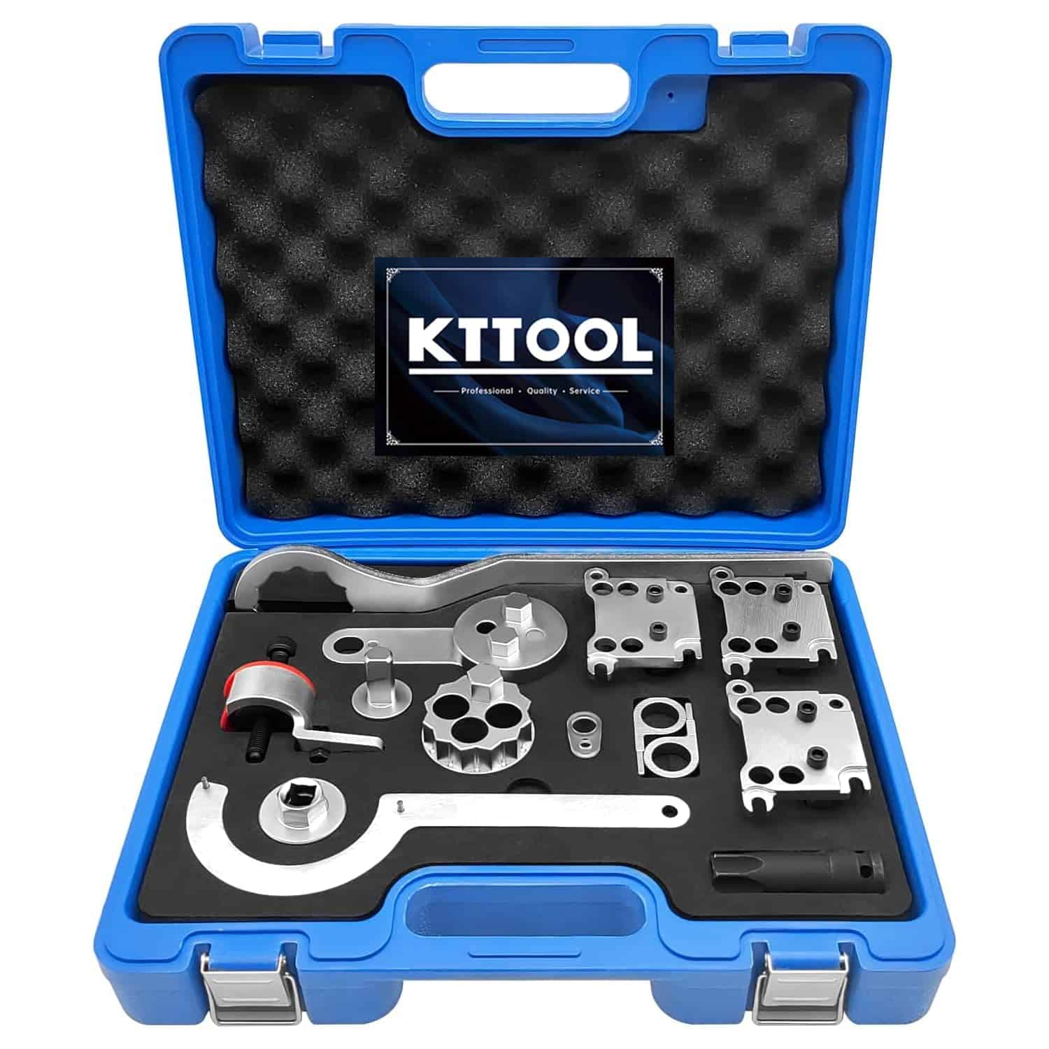 Herramienta de Sincronización de Motor Compatible con