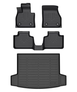 Conjunto de tapetes para piso y tapete de carga Wayhigh-All