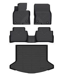 Juego de tapetes y forros para maletero All Weather Wayhigh