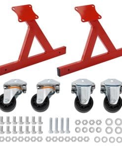 Soporte de Almacenamiento para Motor Rodante Chevy V8 LSX