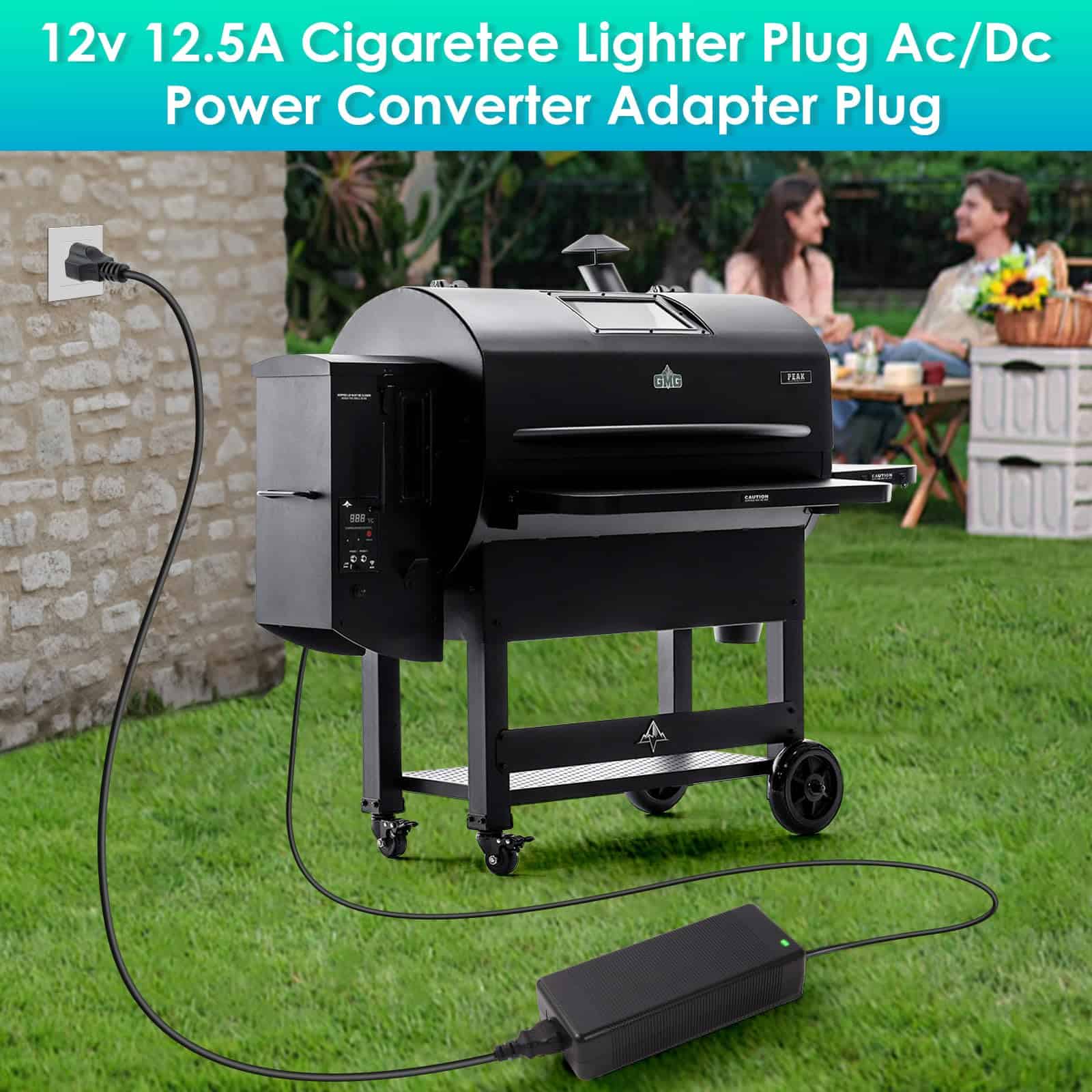 Convertidor de fuente de alimentación de 12V 12.5A 150W con - Imagen 6