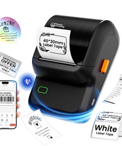 Impresora de Etiquetas de Código de Barras NelkoGlobal -