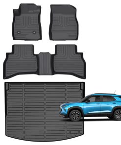 Accesorios para Chevy Trailblazer AWD Tapetes 2025 2024