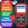 Autel TPMS Programming Tool TS508WF, Programador de