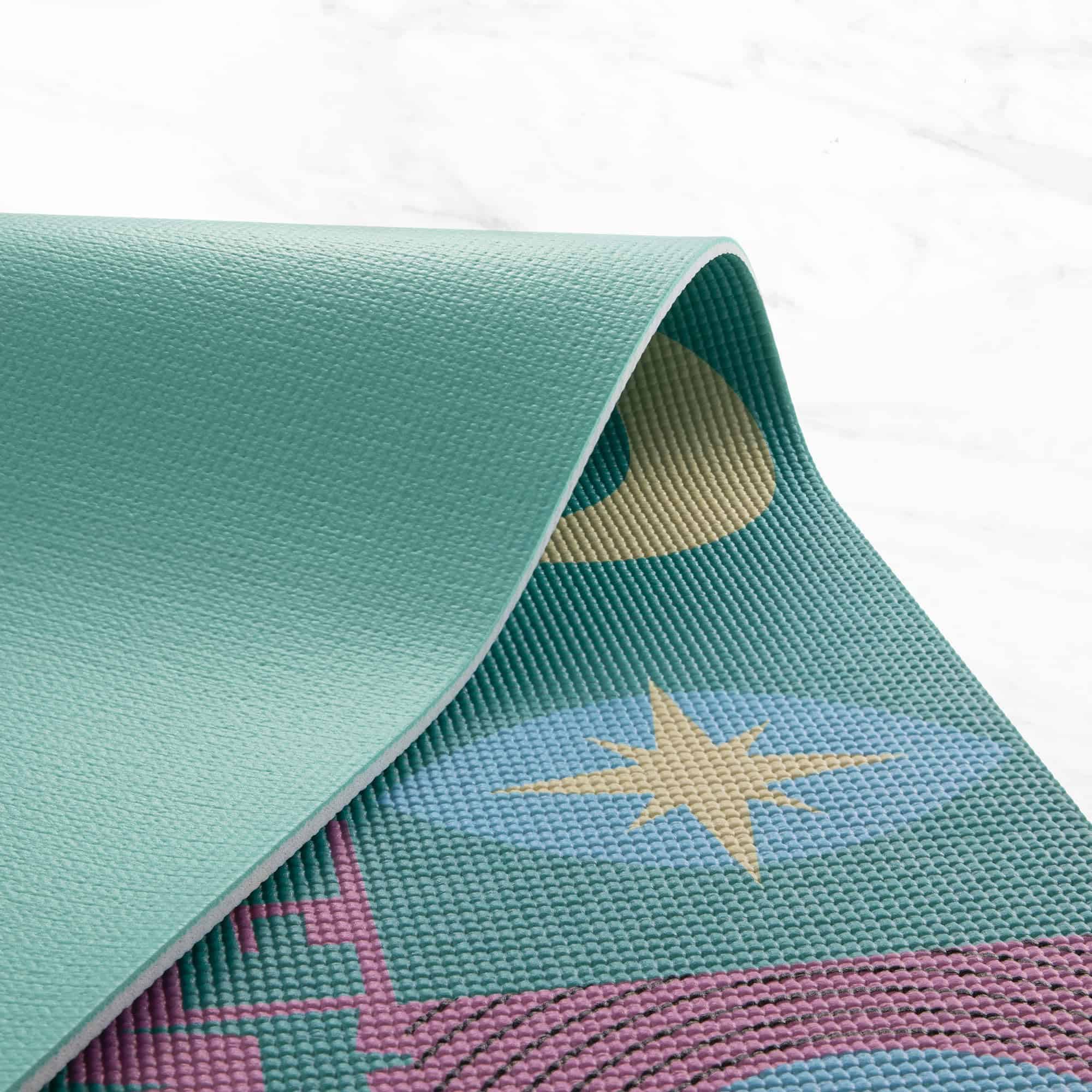 Tapete de Yoga MYGA, Espesor de 0.24", Tapete - Imagen 9