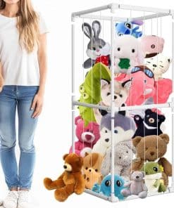 Organizador de Peluches FuXing Stuffed Animal Zoo Storage,