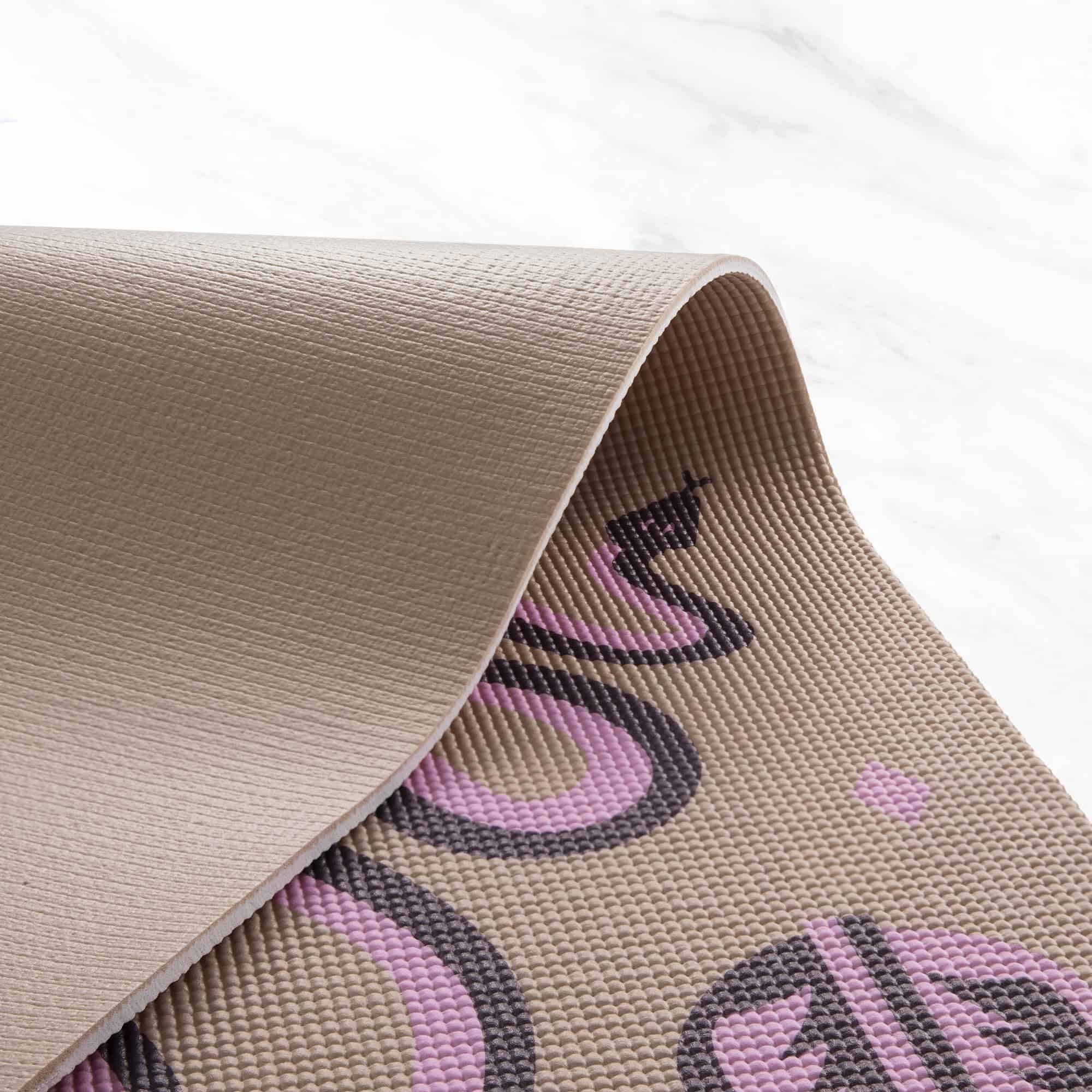 Tapete de Yoga MYGA, 0.24" de Grosor, Tapete Antideslizante - Imagen 9