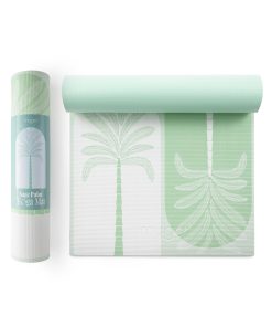 Tapete de Yoga MYGA, 0.24" de Grosor Largo Mat de Ejercicio