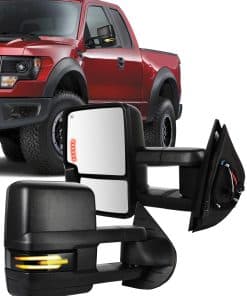 Espejos de Remolque ECCPP para -AS SHOWN