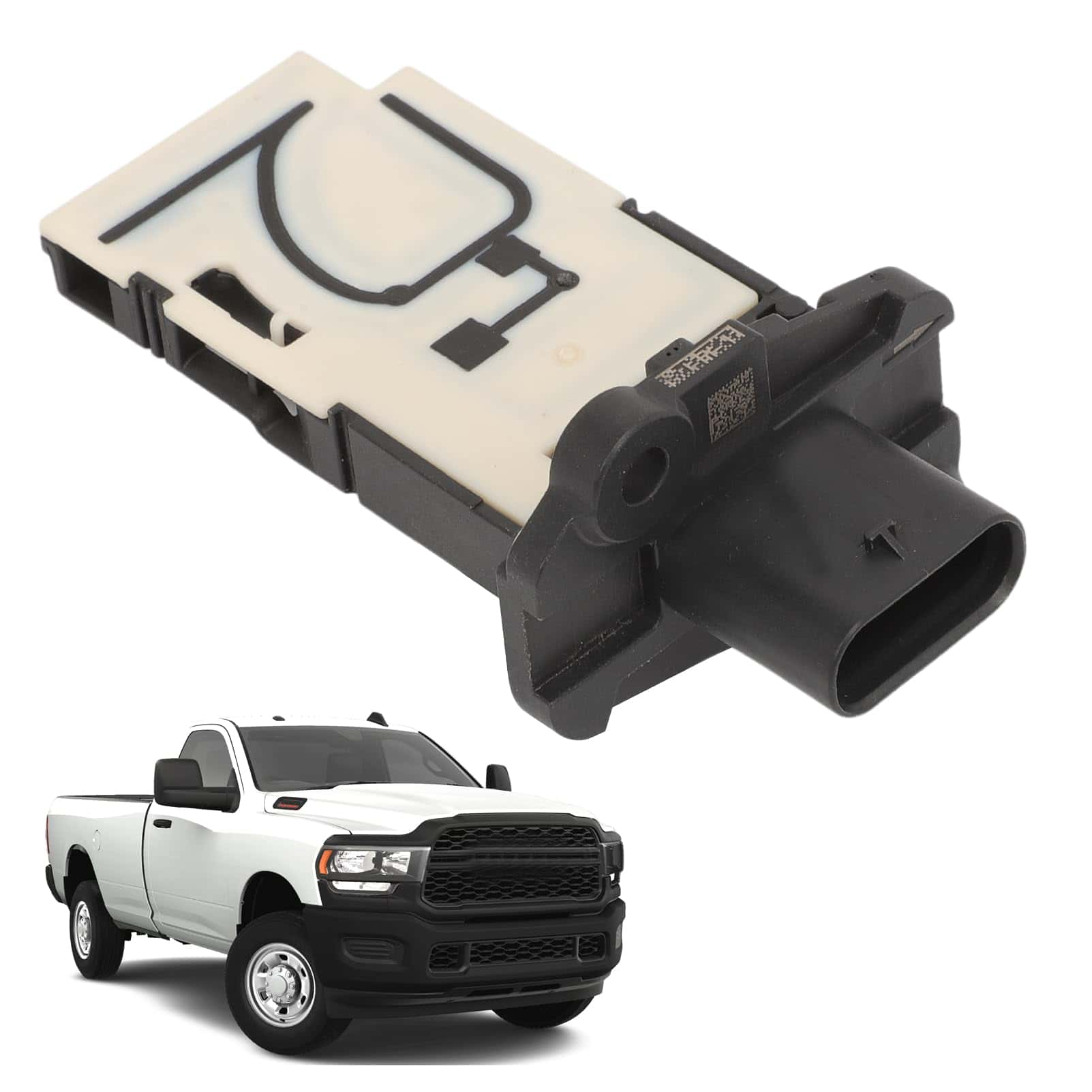 Medidor de flujo de aire masivo Compatible con Ram 2500 - Imagen 8