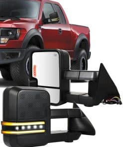 Espejos de Remolque ECCPP para Chevrolet C/K Pick Up y