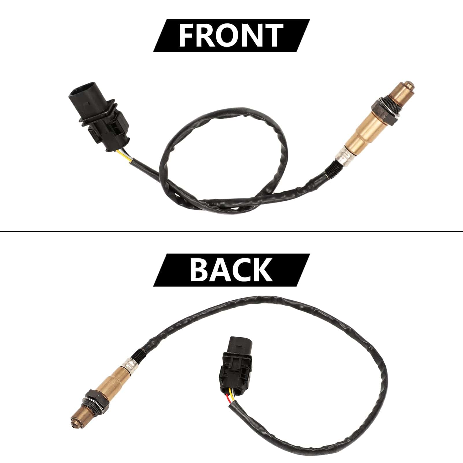 Sensor de relación de aire y combustible de O2 upstream y - Imagen 6