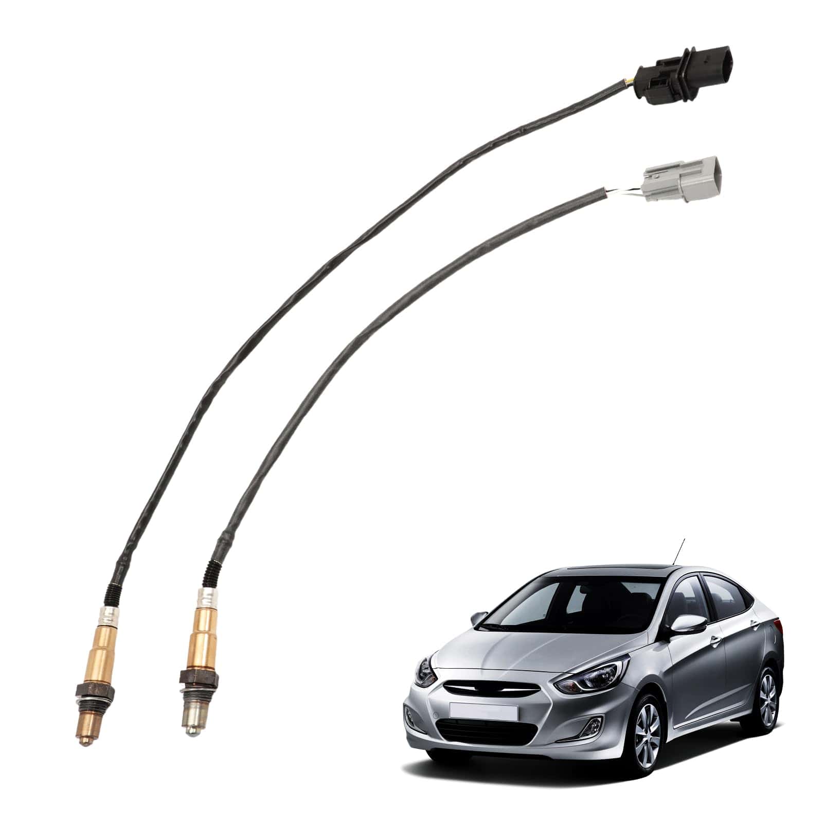 Sensor de relación de aire y combustible de O2 upstream y - Imagen 8