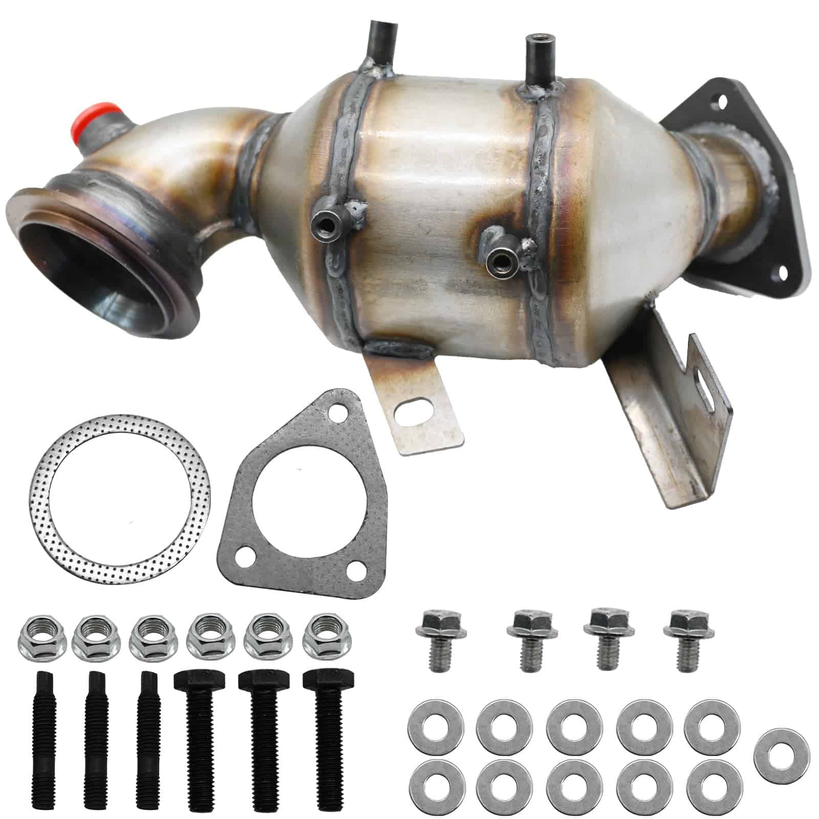 Kit de Convertidor Catalítico Liangchi Compatible con Chevy
