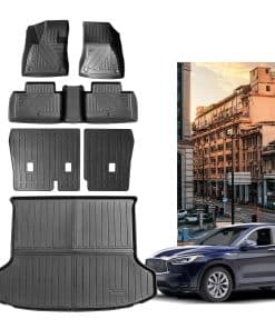 Tapetes para Piso & Tapetes para Maletero & Tapetes para