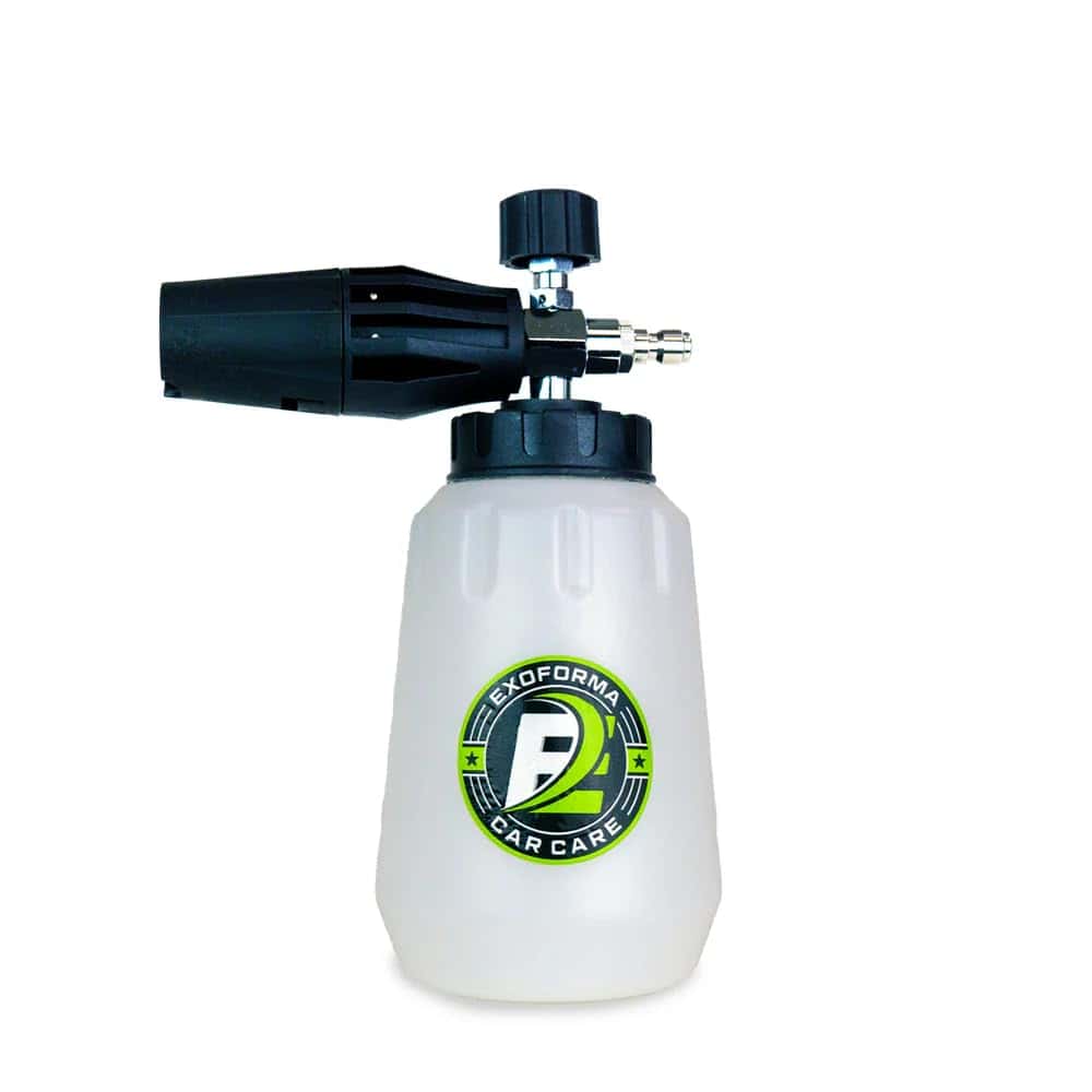 Cañón de Espuma ExoForma - Pistola de Espuma Resistente, - Imagen 10