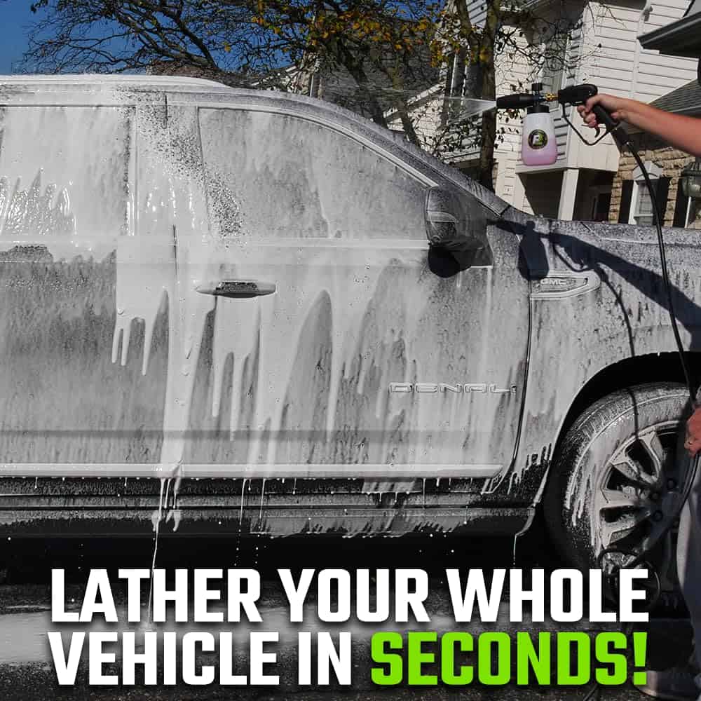 Cañón de Espuma ExoForma - Pistola de Espuma Resistente, - Imagen 5